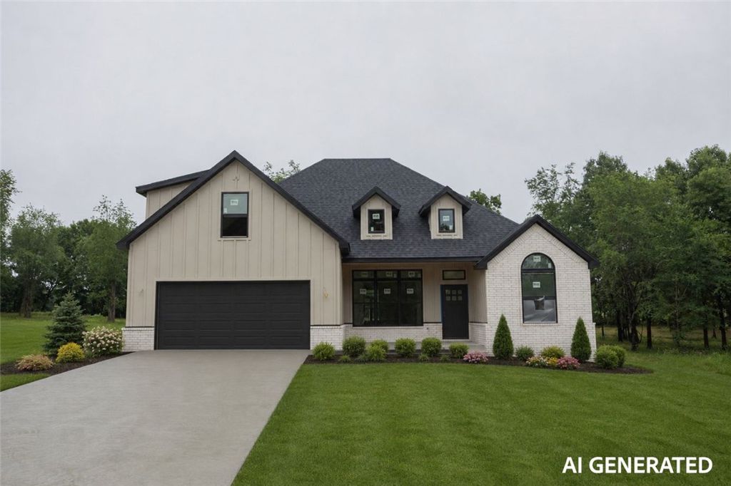 13025 Wallys Way, Siloam Springs, AR 72734