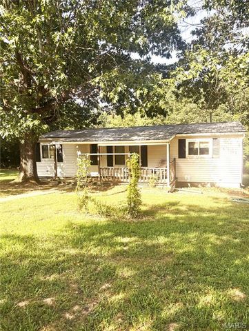 1811 2nd Street, Bonne Terre, MO 63628