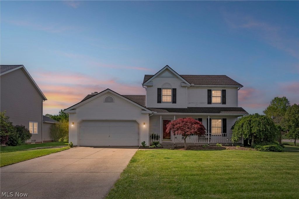 5130 Crimson King Court, Medina, OH 44256