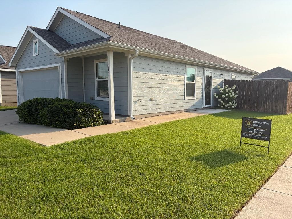 702 Slocum Way, Princeton, TX 75407