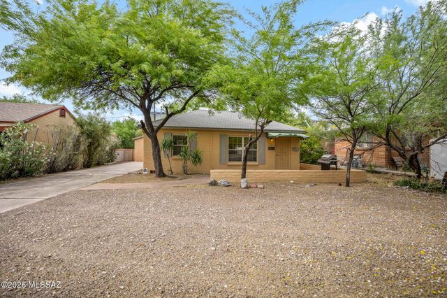 1121 E 9th Street, Tucson, AZ 85719