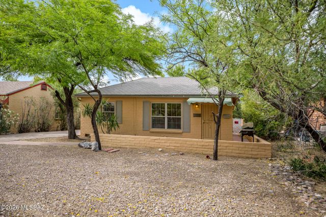 1121 E 9th Street, Tucson, AZ 85719