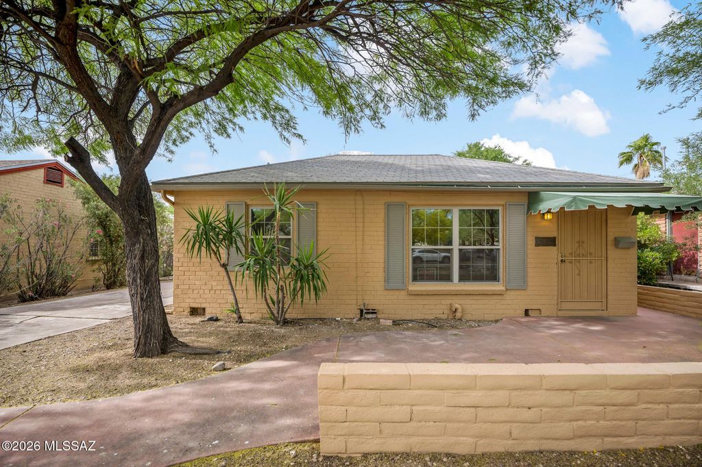 1121 E 9th Street, Tucson, AZ 85719