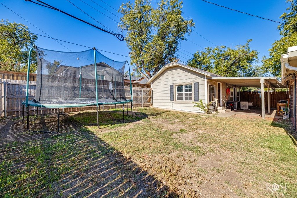 Image 30 of property listing at 423 S Washington Dr, San Angelo, TX 76901
