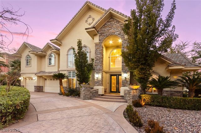 9204 White Tail Drive, Las Vegas, NV 89134