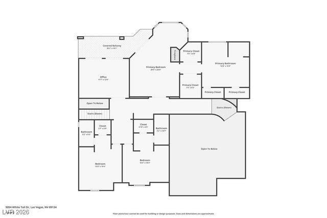 9204 White Tail Drive, Las Vegas, NV 89134