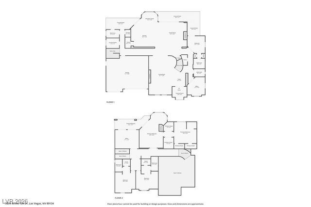 9204 White Tail Drive, Las Vegas, NV 89134