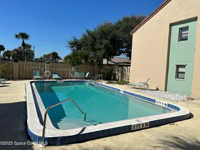 1145 N Shannon Avenue 16, Indialantic, FL 32903