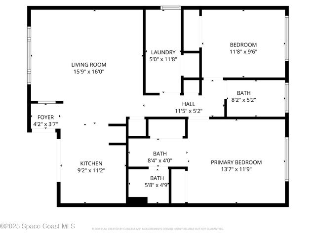 1145 N Shannon Avenue 16, Indialantic, FL 32903