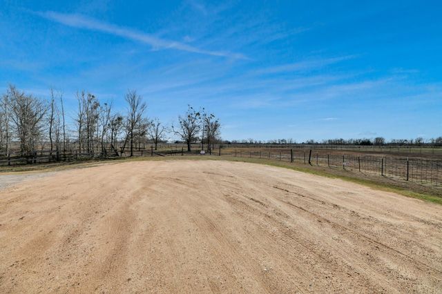 LOT 12 Mesquite Road, Wallis, TX 77485
