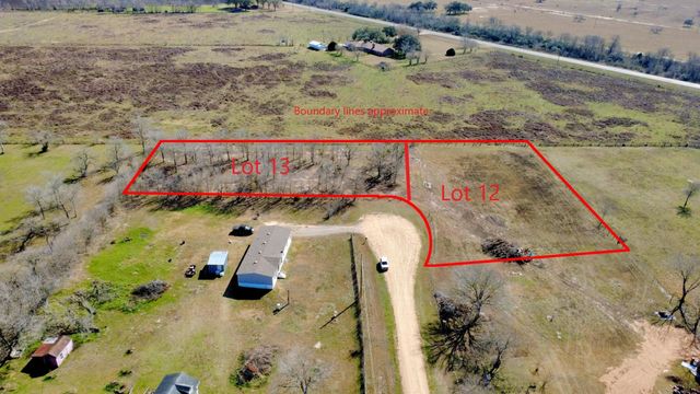 LOT 12 Mesquite Road, Wallis, TX 77485