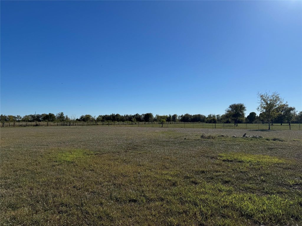 LOT 12 Mesquite Road, Wallis, TX 77485