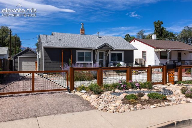 904 Iowa Avenue, Colorado Springs, CO 80909