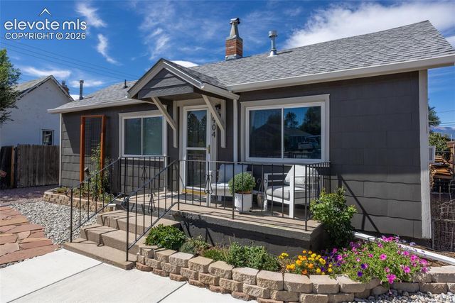 904 Iowa Avenue, Colorado Springs, CO 80909
