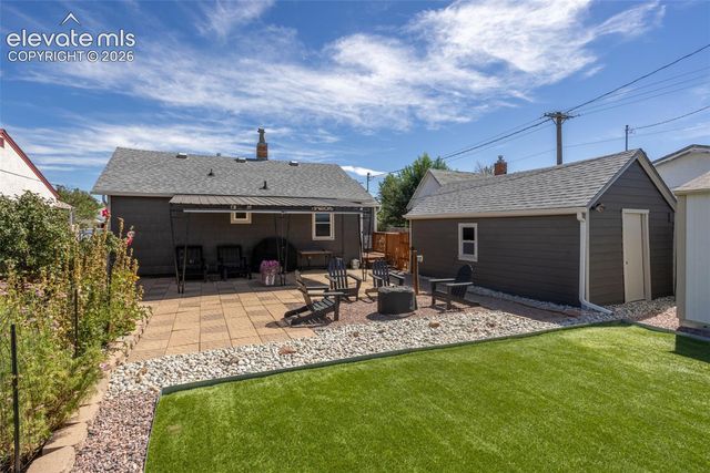904 Iowa Avenue, Colorado Springs, CO 80909