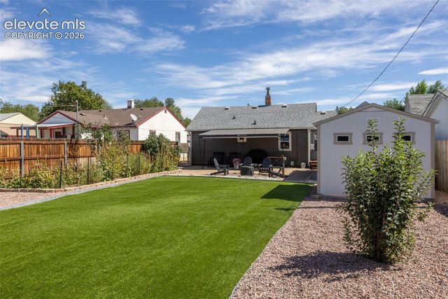 904 Iowa Avenue, Colorado Springs, CO 80909