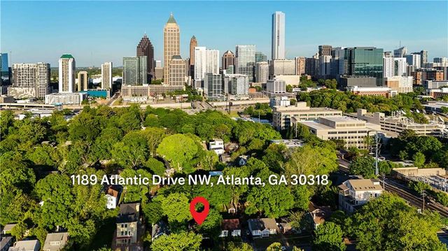 1189 Atlantic Drive NW, Atlanta, GA 30318