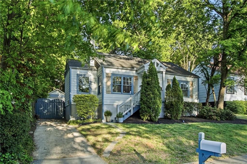 1189 Atlantic Drive NW, Atlanta, GA 30318