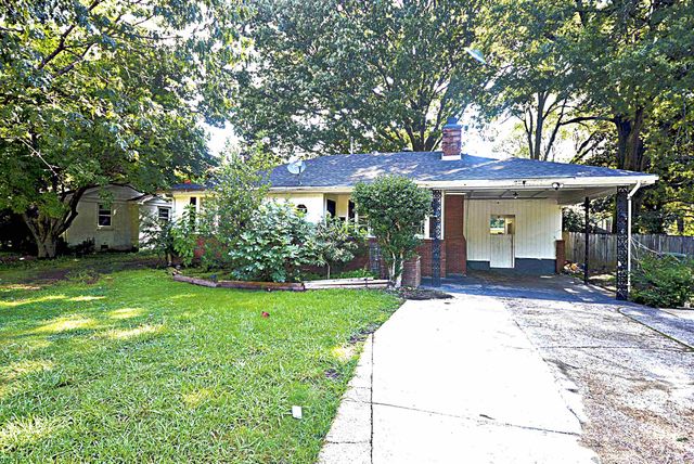 4322 RHODES AVE, Memphis, TN 38111
