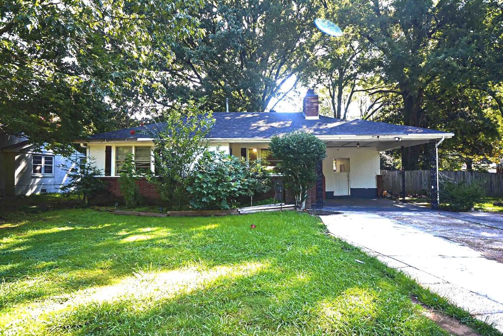 4322 RHODES AVE, Memphis, TN 38111