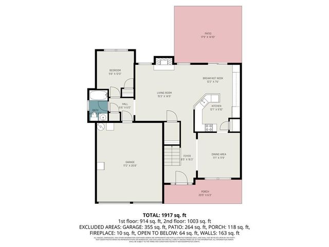 327 Laurel Glen Crossing, Canton, GA 30114