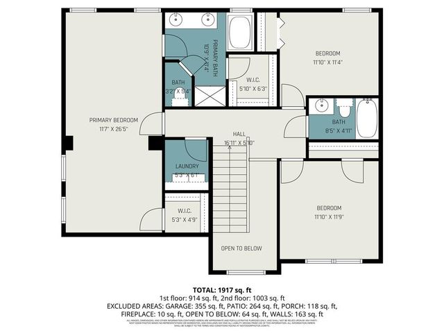 327 Laurel Glen Crossing, Canton, GA 30114