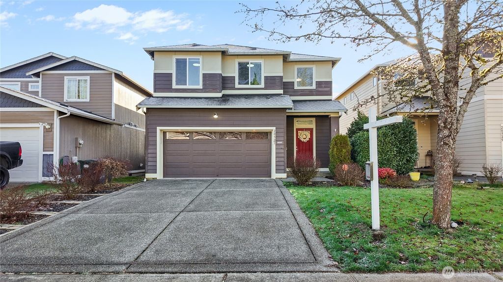 20523 5th Avenue Ct E, Spanaway, WA 98387