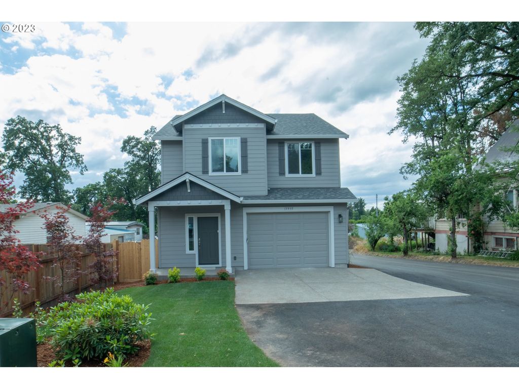 15935 APPERSON Blvd, Oregon City, OR 97045