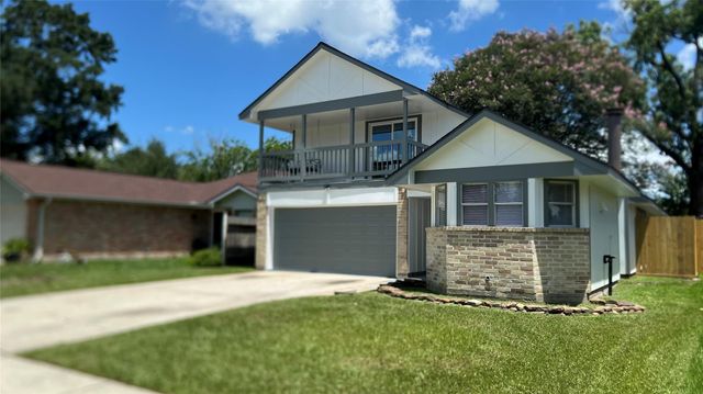 3910 Ebury Drive, Houston, TX 77066