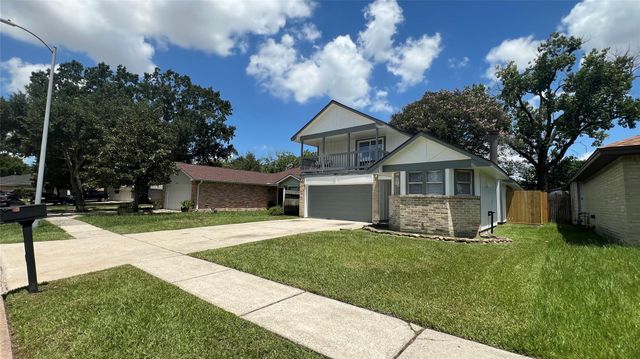 3910 Ebury Drive, Houston, TX 77066