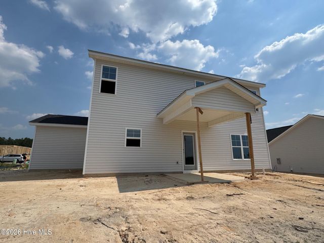 222 Ashley Heights Drive, Aberdeen, NC 28315