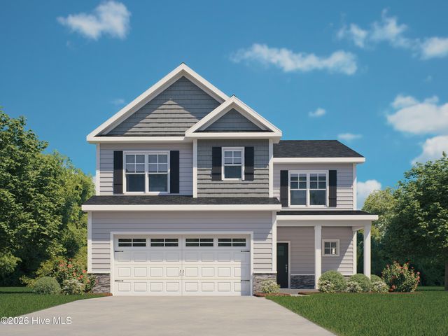 222 Ashley Heights Drive, Aberdeen, NC 28315