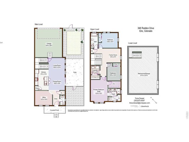 348 Rodden Dr, Erie, CO 80516