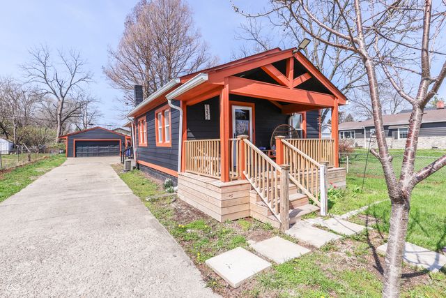 1232 S Biltmore Avenue, Indianapolis, IN 46241