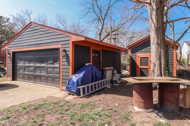 1232 S Biltmore Avenue, Indianapolis, IN 46241