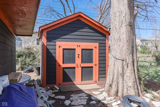 1232 S Biltmore Avenue, Indianapolis, IN 46241