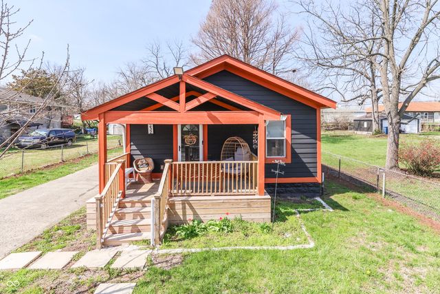 1232 S Biltmore Avenue, Indianapolis, IN 46241