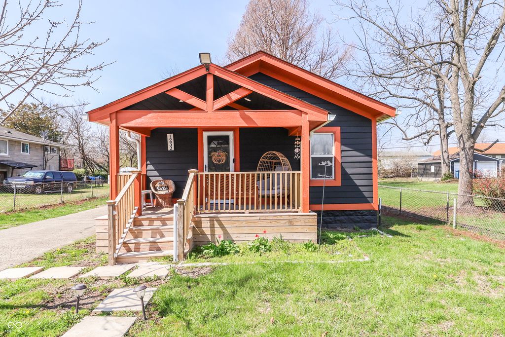 1232 S Biltmore Avenue, Indianapolis, IN 46241