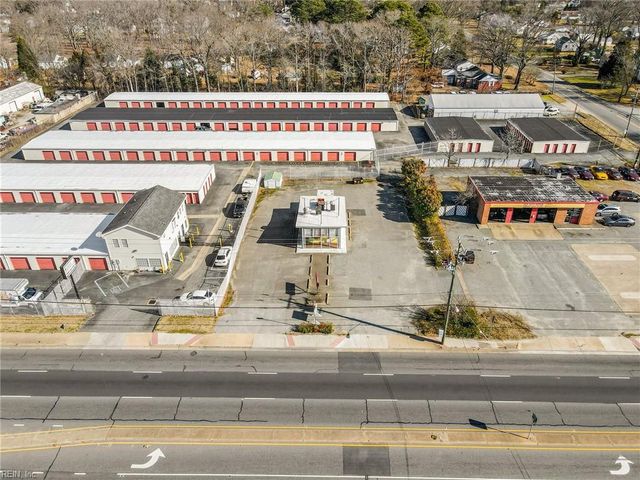 5862 Jefferson AVE, Newport News, VA 23605