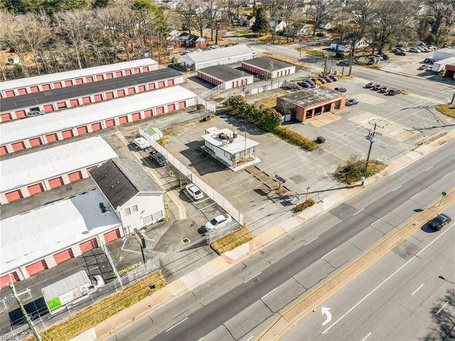 5862 Jefferson AVE, Newport News, VA 23605