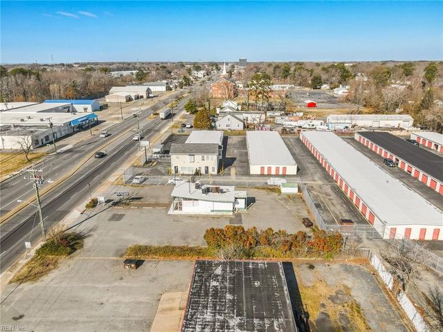 5862 Jefferson AVE, Newport News, VA 23605