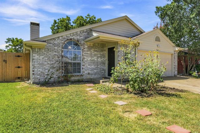 4612 Goldrock Drive, Fort Worth, TX 76137