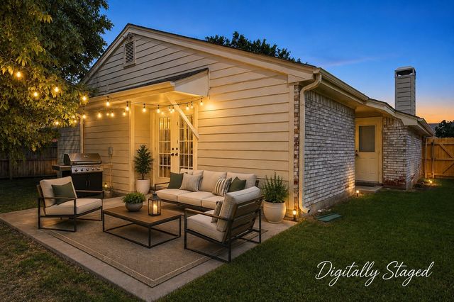 4612 Goldrock Drive, Fort Worth, TX 76137