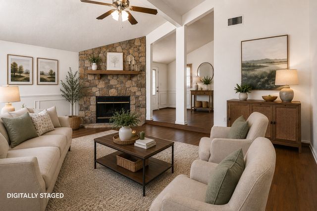 4612 Goldrock Drive, Fort Worth, TX 76137