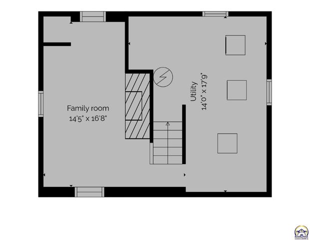 1722 SW Webster AVE, Topeka, KS 66604