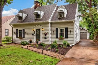 1722 SW Webster AVE, Topeka, KS 66604