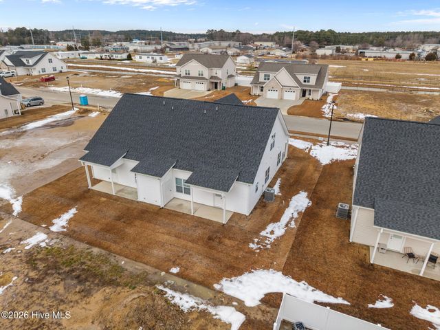 617 Abigail Taylor Drive A, Greenville, NC 27834