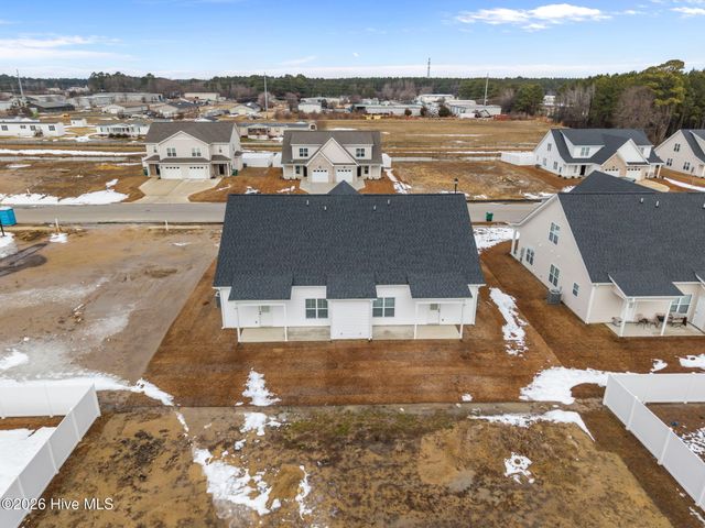 617 Abigail Taylor Drive A, Greenville, NC 27834