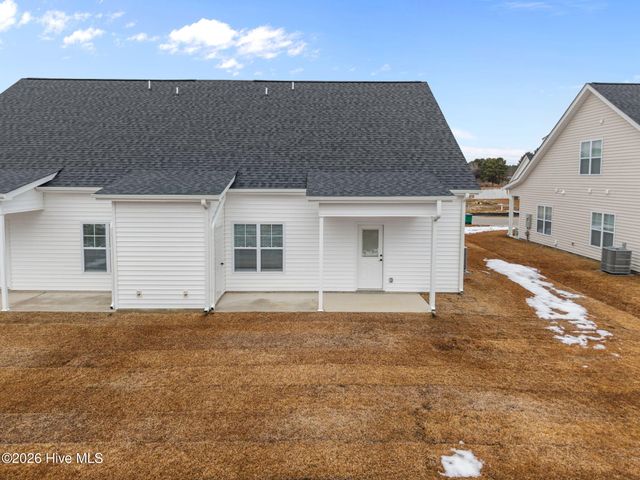 617 Abigail Taylor Drive A, Greenville, NC 27834