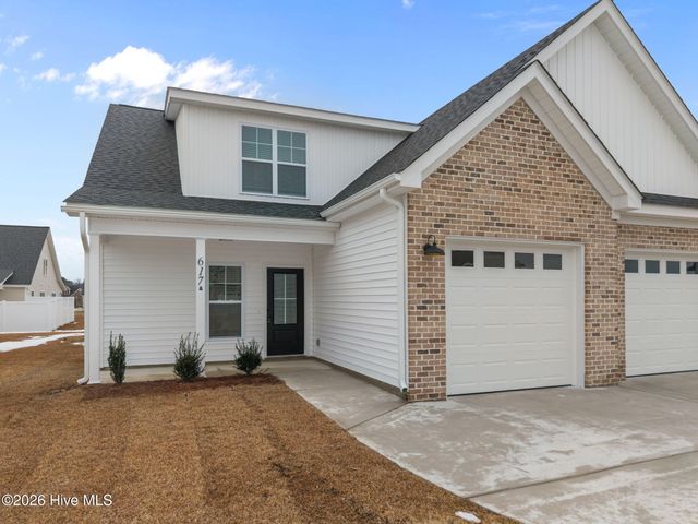 617 Abigail Taylor Drive A, Greenville, NC 27834